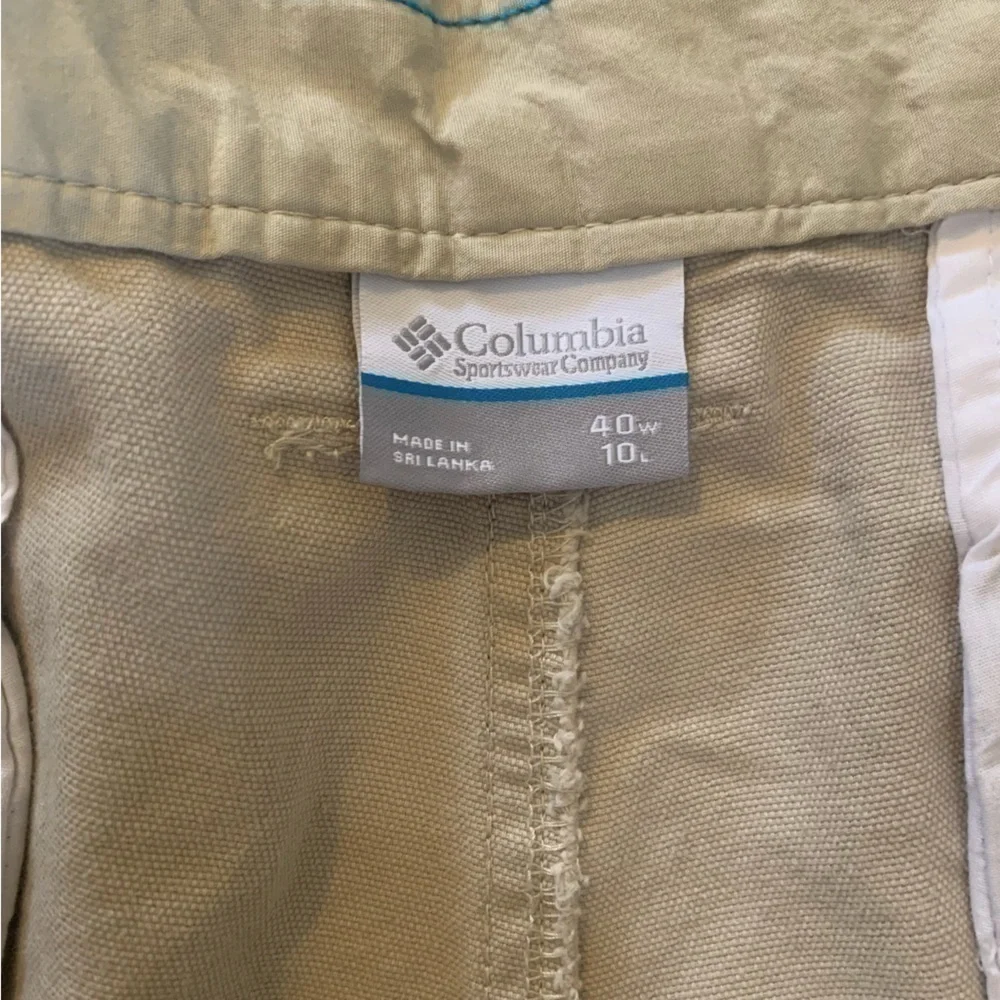 Columbia *zipper single
